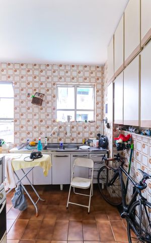 Apartamento à venda com 77m², 2 quartos e 1 vaga Apartamento à venda com 77m², 2 quartos e 1 vagaCozinha