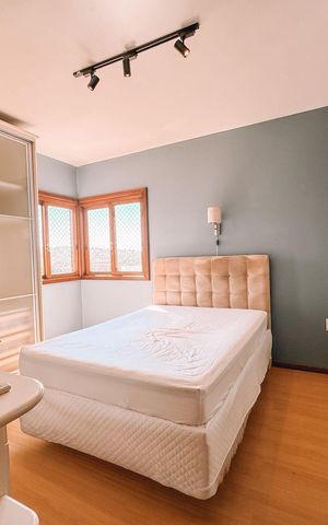 Apartamento à venda com 82m², 2 quartos e 2 vagas Apartamento à venda com 82m², 2 quartos e 2 vagasQuarto 1