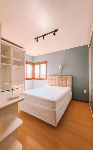 Apartamento à venda com 82m², 2 quartos e 2 vagas Apartamento à venda com 82m², 2 quartos e 2 vagasQuarto 1