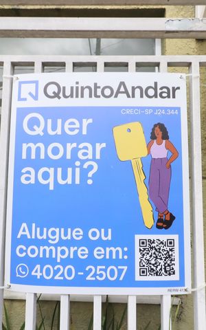 Apartamento para alugar com 65m², 2 quartos e 1 vagaPlaca