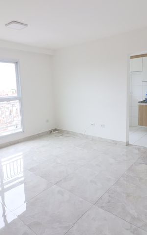 Apartamento para alugar com 65m², 2 quartos e 1 vagaSala