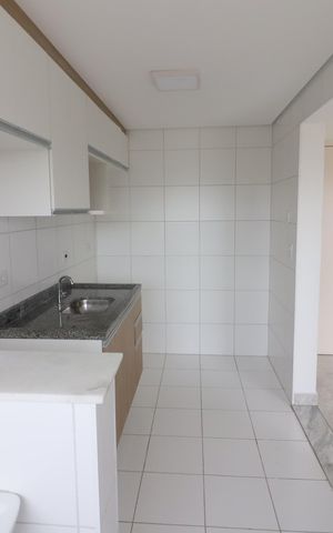 Apartamento para alugar com 65m², 2 quartos e 1 vagaCozinha e Área de Serviço