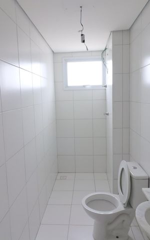 Apartamento para alugar com 65m², 2 quartos e 1 vagaBanheiro 2