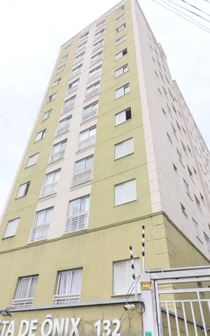 Apartamento para alugar com 65m², 2 quartos e 1 vagaFachada