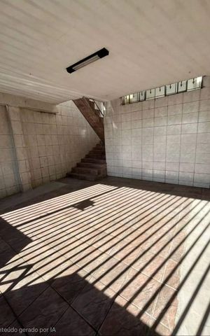 Casa à venda com 150m², 1 quarto e 2 vagas Casa à venda com 150m², 1 quarto e 2 vagasÁrea externa
