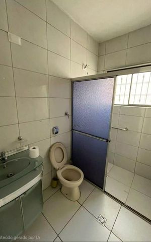 Casa à venda com 150m², 1 quarto e 2 vagas Casa à venda com 150m², 1 quarto e 2 vagasBanheiro