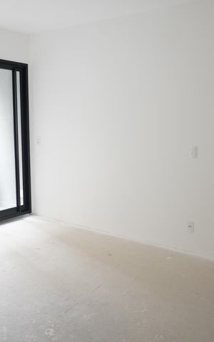 Studio para alugar com 24m², 1 quarto e sem vagaQuarto