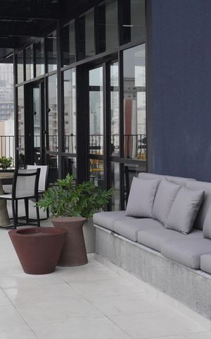 Studio para alugar com 24m², 1 quarto e sem vagaÁrea comum