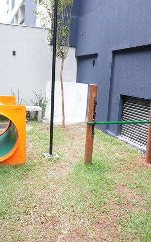 Studio para alugar com 24m², 1 quarto e sem vagaEspaço Pet