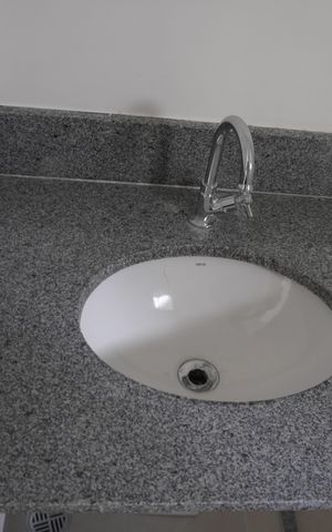 Studio para alugar com 24m², 1 quarto e sem vagaBanheiro - Pia