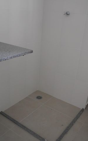 Studio para alugar com 24m², 1 quarto e sem vagaBanheiro