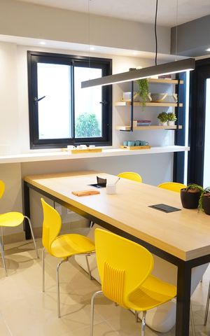 Studio para alugar com 24m², 1 quarto e sem vagaCoworking