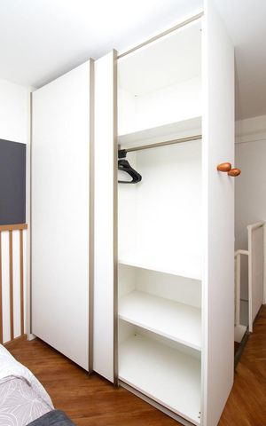 Apartamento à venda com 57m², 1 quarto e 1 vaga Apartamento à venda com 57m², 1 quarto e 1 vagaQuarto