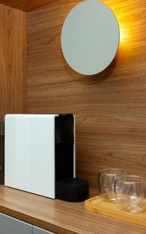 Apartamento à venda com 57m², 1 quarto e 1 vaga Apartamento à venda com 57m², 1 quarto e 1 vagaCozinha