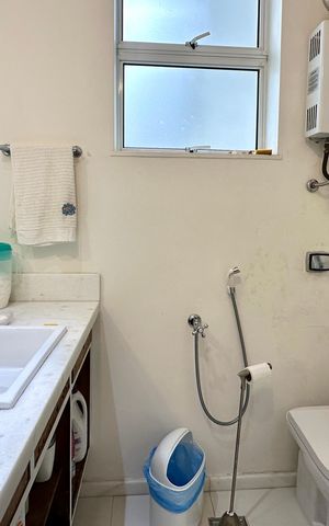 Apartamento à venda com 207m², 5 quartos e 2 vagas