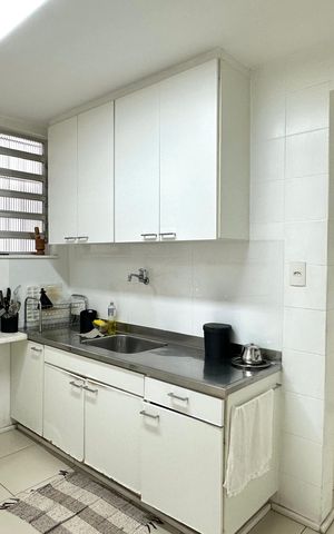 Apartamento à venda com 207m², 5 quartos e 2 vagas