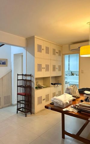 Apartamento à venda com 207m², 5 quartos e 2 vagas