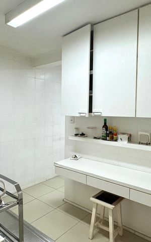 Apartamento à venda com 207m², 5 quartos e 2 vagas