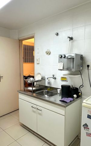 Apartamento à venda com 207m², 5 quartos e 2 vagas