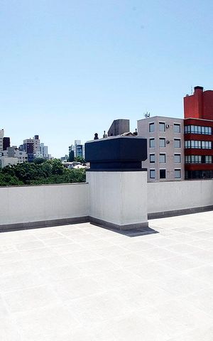 Apartamento à venda com 89m², 2 quartos e 1 vagaÁrera Comum - Terraço