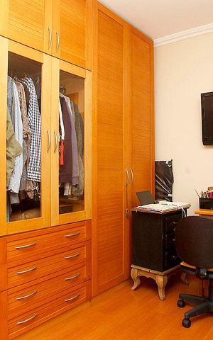 Apartamento à venda com 89m², 2 quartos e 1 vagaQuarto 2