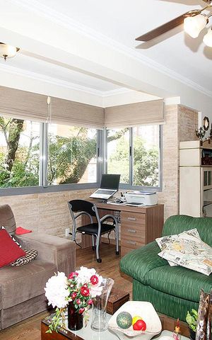Apartamento à venda com 89m², 2 quartos e 1 vagaSala