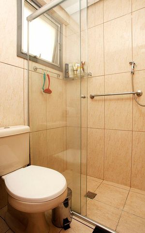 Apartamento à venda com 89m², 2 quartos e 1 vagaBanheiro 1 Quarto Suíte