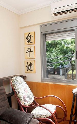 Apartamento à venda com 89m², 2 quartos e 1 vagaQuarto 2