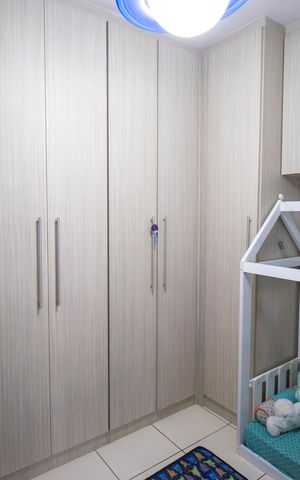 Apartamento à venda com 69m², 2 quartos e 1 vaga Apartamento à venda com 69m², 2 quartos e 1 vagaQuarto 2