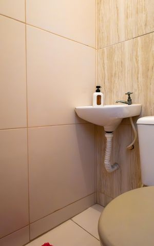 Apartamento à venda com 69m², 2 quartos e 1 vaga Apartamento à venda com 69m², 2 quartos e 1 vagaBanheiro de serviço