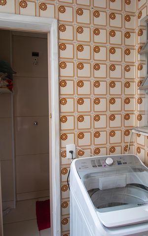Apartamento à venda com 69m², 2 quartos e 1 vaga Apartamento à venda com 69m², 2 quartos e 1 vagaÁrea de Serviço