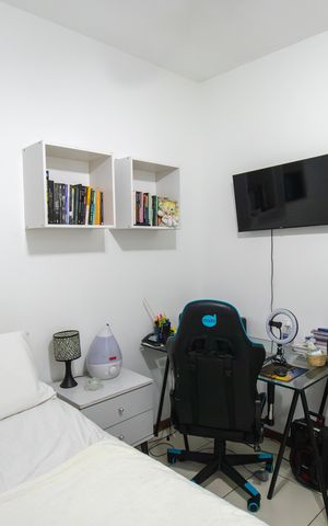 Apartamento à venda com 69m², 2 quartos e 1 vaga Apartamento à venda com 69m², 2 quartos e 1 vagaQuarto 1