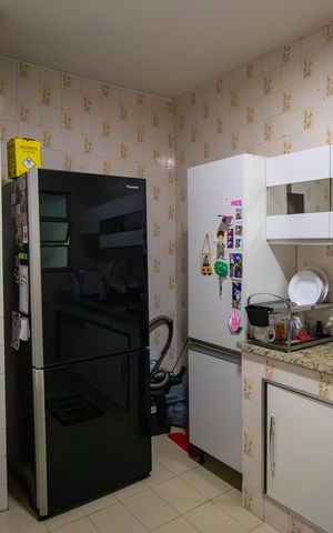 Apartamento à venda com 69m², 2 quartos e 1 vaga Apartamento à venda com 69m², 2 quartos e 1 vagaCozinha