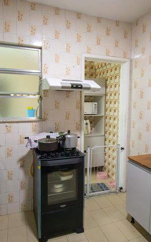 Apartamento à venda com 69m², 2 quartos e 1 vaga Apartamento à venda com 69m², 2 quartos e 1 vagaCozinha
