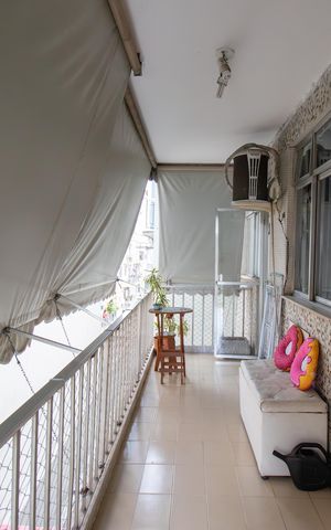Apartamento à venda com 69m², 2 quartos e 1 vaga Apartamento à venda com 69m², 2 quartos e 1 vagaVaranda da Sala