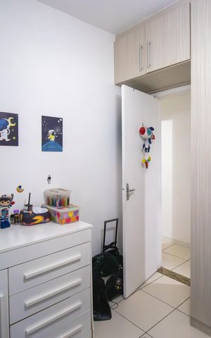 Apartamento à venda com 69m², 2 quartos e 1 vaga Apartamento à venda com 69m², 2 quartos e 1 vagaQuarto 2