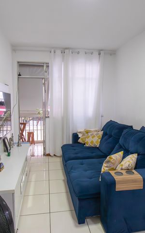 Apartamento à venda com 69m², 2 quartos e 1 vaga Apartamento à venda com 69m², 2 quartos e 1 vagaSala