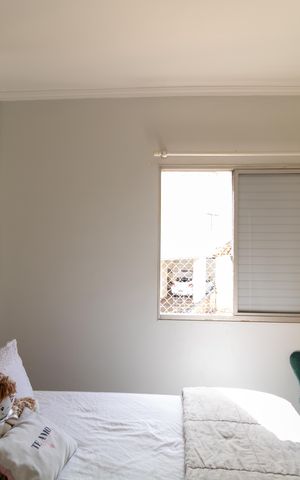 Apartamento à venda com 75m², 2 quartos e 1 vaga Apartamento à venda com 75m², 2 quartos e 1 vagaQuarto 01