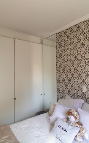 Apartamento à venda com 75m², 2 quartos e 1 vaga Apartamento à venda com 75m², 2 quartos e 1 vagaQuarto 02