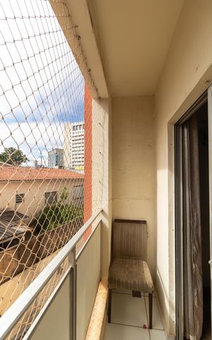 Apartamento à venda com 75m², 2 quartos e 1 vaga Apartamento à venda com 75m², 2 quartos e 1 vagaSacada
