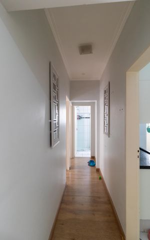 Apartamento à venda com 75m², 2 quartos e 1 vaga Apartamento à venda com 75m², 2 quartos e 1 vagaCorredor