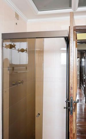 Apartamento para alugar com 196m², 4 quartos e 4 vagasBanheiro da suíte 2