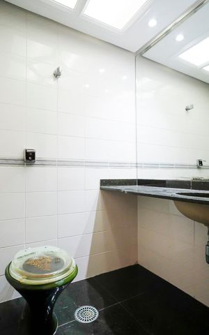 Apartamento para alugar com 196m², 4 quartos e 4 vagasLavabo
