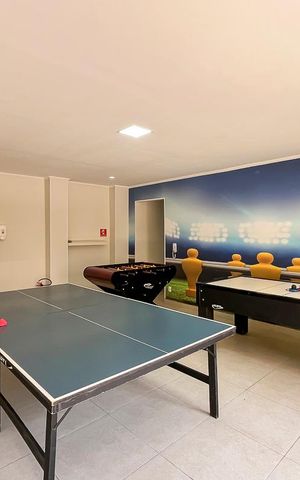 Apartamento para alugar com 196m², 4 quartos e 4 vagasSalão de jogos