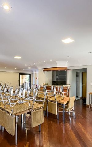 Apartamento para alugar com 196m², 4 quartos e 4 vagasSalão de festas