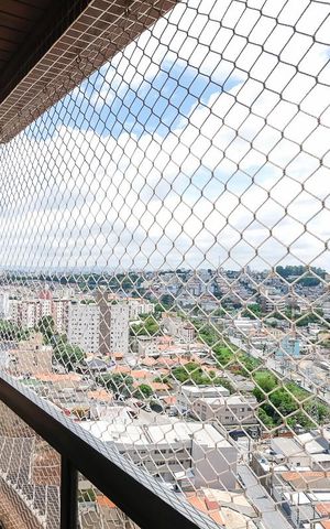 Apartamento para alugar com 196m², 4 quartos e 4 vagasVaranda da suíte 1