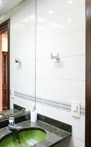 Apartamento para alugar com 196m², 4 quartos e 4 vagasLavabo
