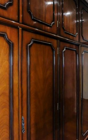 Apartamento para alugar com 196m², 4 quartos e 4 vagasSuíte 1