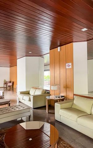 Apartamento para alugar com 196m², 4 quartos e 4 vagasHall de entrada