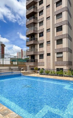 Apartamento para alugar com 196m², 4 quartos e 4 vagasPiscina